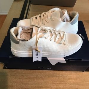 Greats Brand - Royale Knit Women’s shoes.